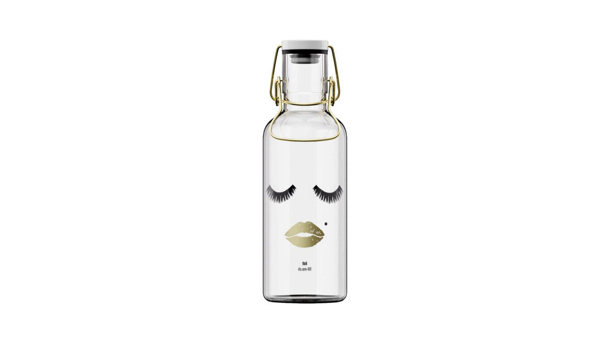 Gourde Art Deco Gold 0.6 litre